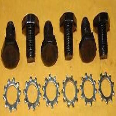 Chevy Flex plate Bolts