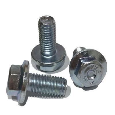 Flange Bolt Fasteners