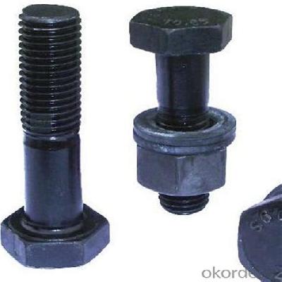 High Strength TC Bolts