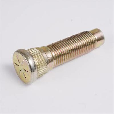 Wheel Stud With Thread