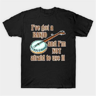 Banjo Tee
