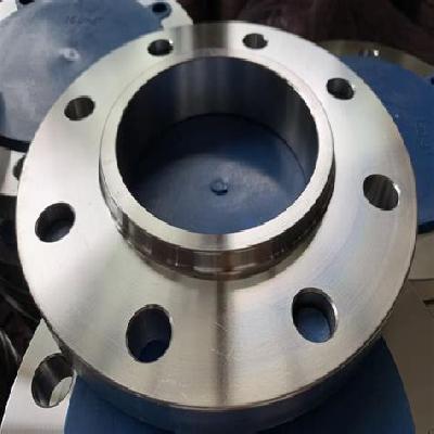 Flange Forging