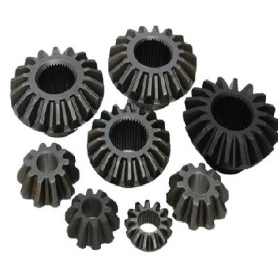 Forged Gears