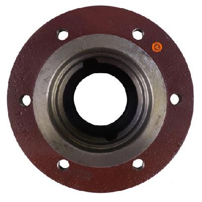 Tractor wheel hub
