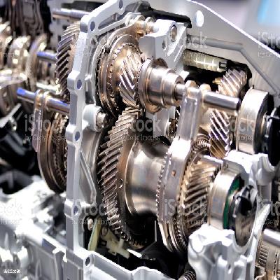 Automotive Transmission Gears