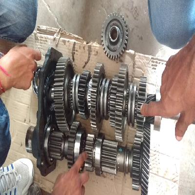 Tractor Transmission Gears