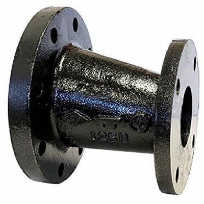Cast Iron Pipe Reducer Nipple