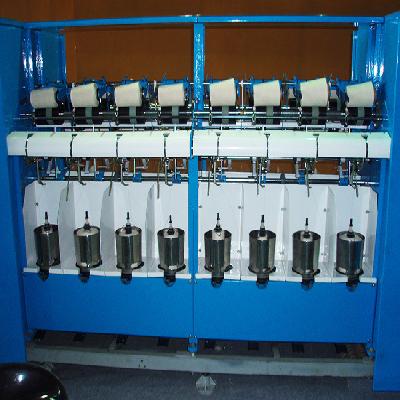 Industrial Textile TFO Spindle