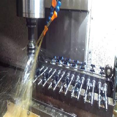 MS Textile TFO Spindle