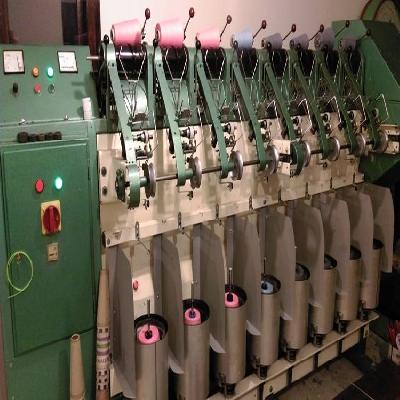 Textile TFO Disck Type Spindle