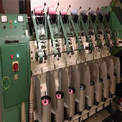 Textile TFO Spindle