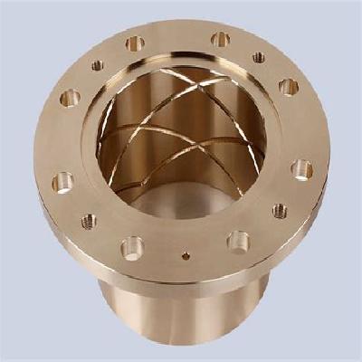 Bearing Bronze Sleeve