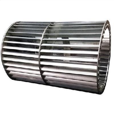 Double Inlet Impellers