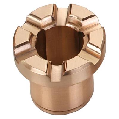 High Lead Bronze Collar Bush