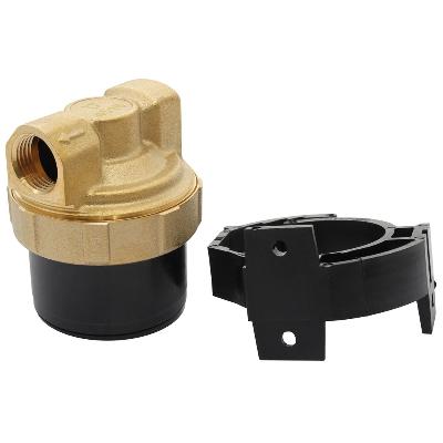 Jabsco Pump Brass Plate