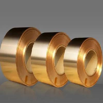 Phosphorous Bronze 90 10 Seal Ring
