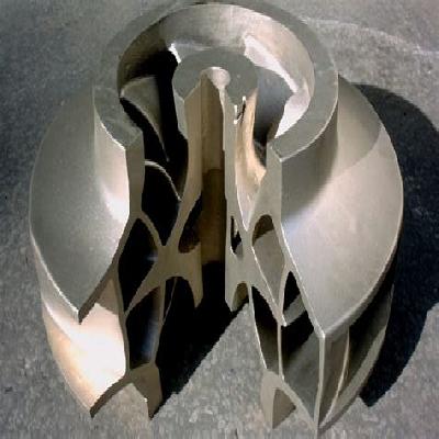 Sand Casting Gunmetal