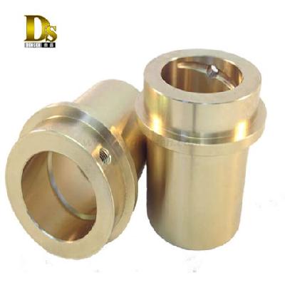 Silicon Bronze Centrifugal Casting Bush