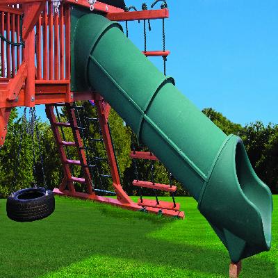 Straight Fiber Slide