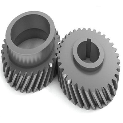 1 Feet Helical Gears