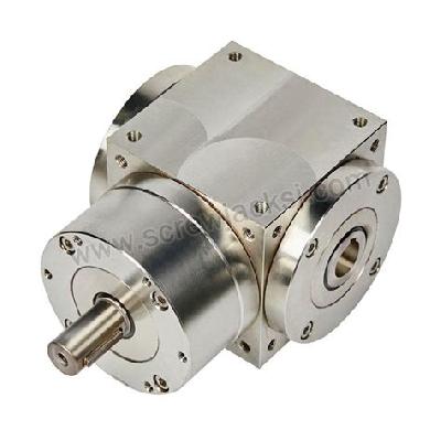 1 HP Mild Steel Gear Box