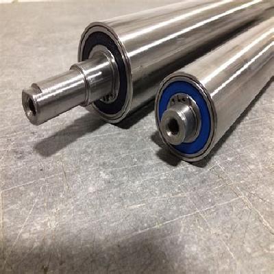 9 Inch SS Roller Shaft