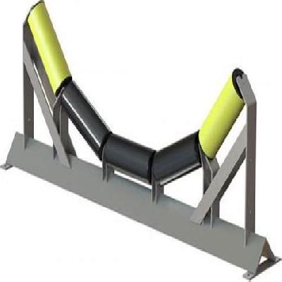 Mild Steel Conveyor Idler