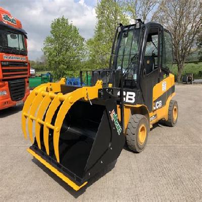 0.12 Cum Robot JCB Bucket