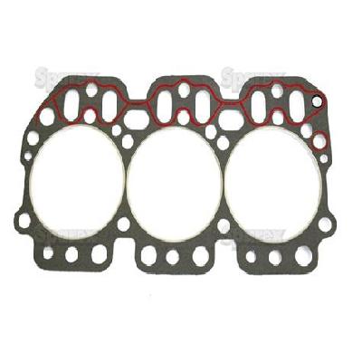 3 Cylinder Head Gasket