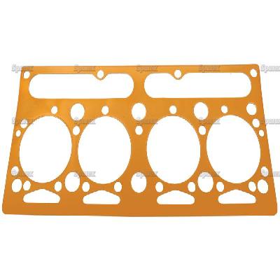 4 Cylinder Head Gasket