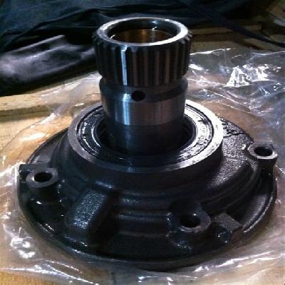 JCB 3Dx Charging Pump