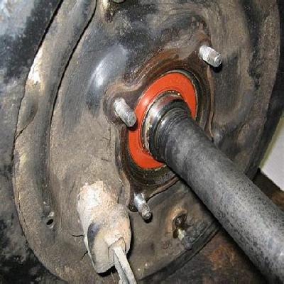 Rear Axle Seal