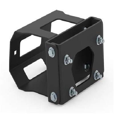 Jumbo Rear Mounting