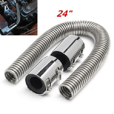 Radiator Air Hose Pipe