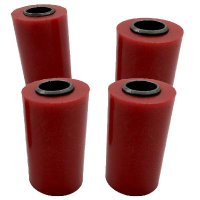 Trailer Bushes