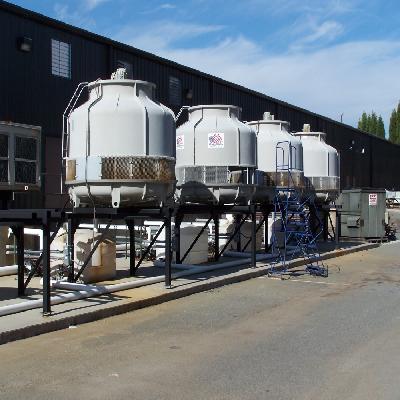 300 Tr Frp Cooling Tower