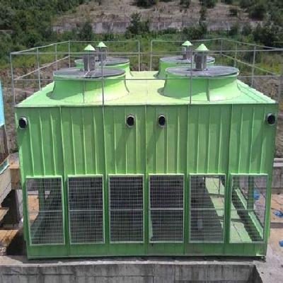 FRP Counter Flow Cooling Towers