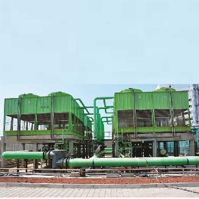 FRP Cooling Tower