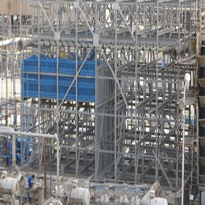FRP Cooling Tower Installation