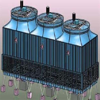 FRP Cooling Tower Service