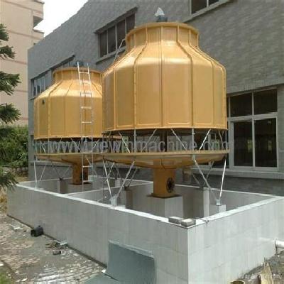 Round Type Cooling Tower