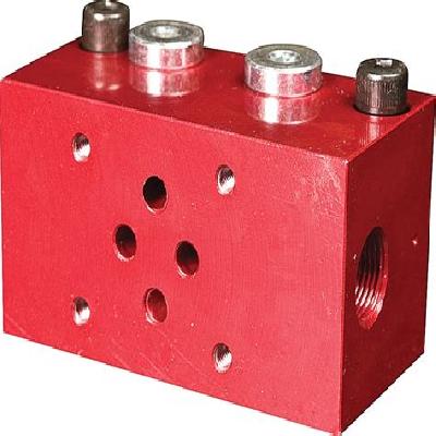 Hydraulic Block
