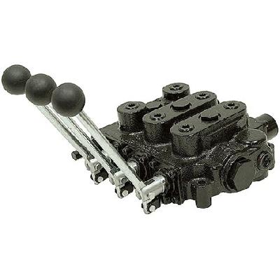 Machine Spool Valve