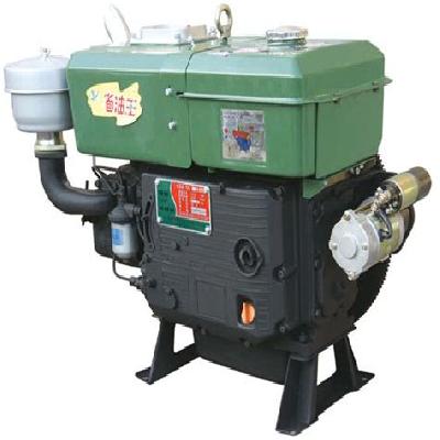 diesel engine water cool