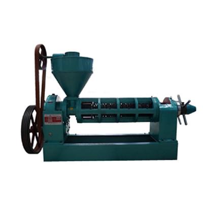 oil expeller machine
