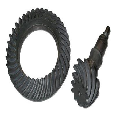 SS Industrial Pinion Gear Set
