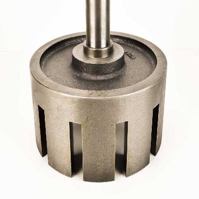 SS Industrial Rotor Shaft