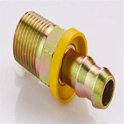 High Pressure Hydraulic Fittings