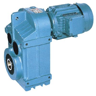Parallel Shaft Gearbox