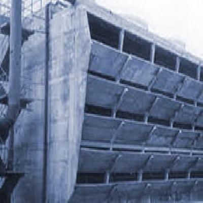  RCC  Wooden Cooling Tower